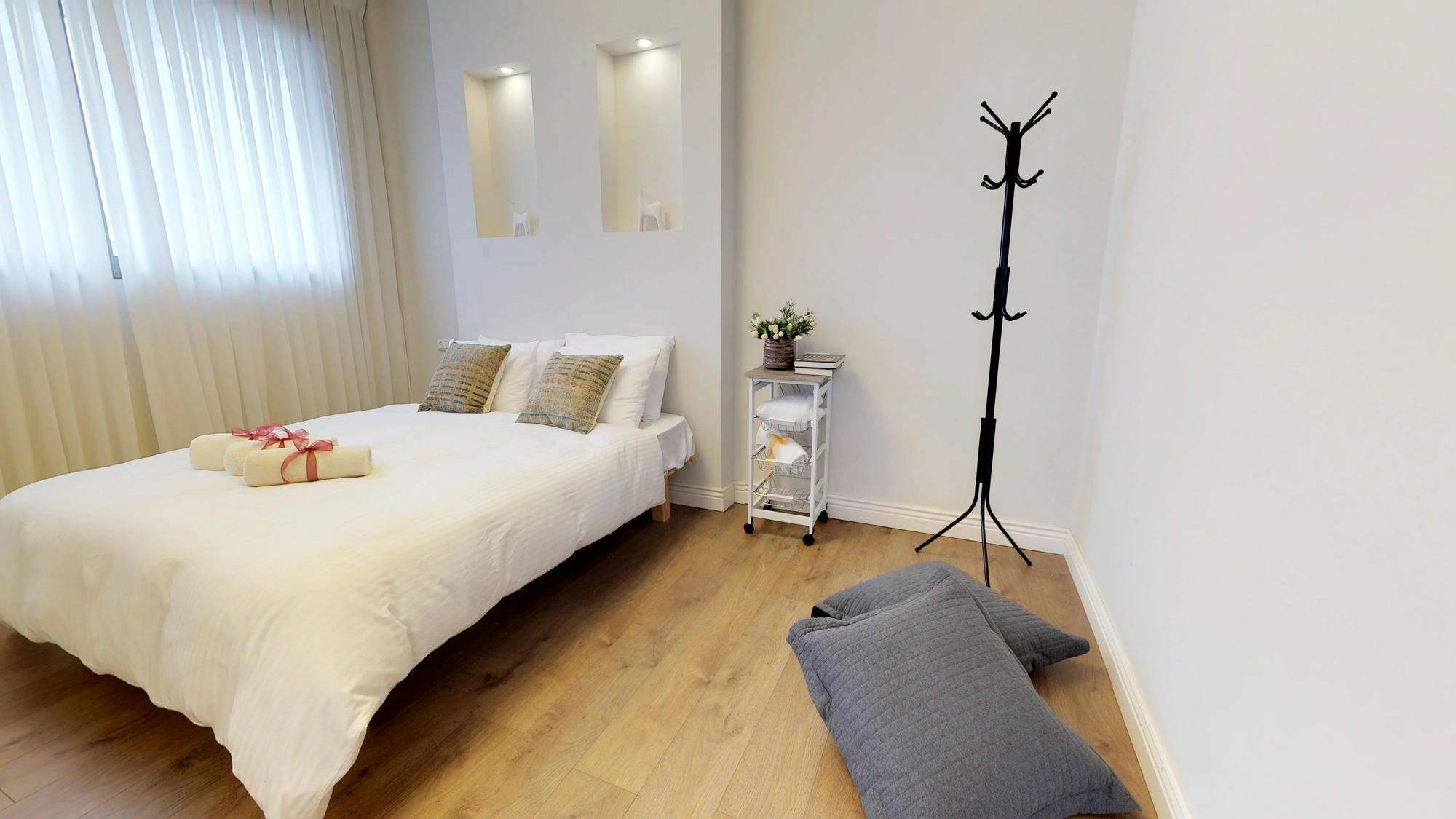 Spacious Family 4Bd Apt By Sea N' Rent 텔아비브 외부 사진